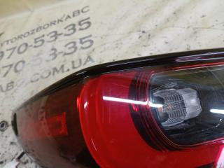 Фонарь задний левый CX-5 2025 2.5