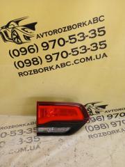 Фонарь задний левый Jeep Grand Cherokee 2015 Б/У Фонарь задний левый Jeep Grand Cherokee 2015