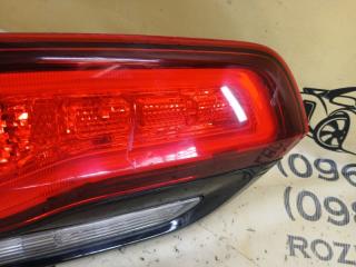 Фонарь задний левый Grand Cherokee 2015 3.6
