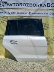 Двери в сборе задние правые Mercedes-Benz gl 450 2015 Б/У Двери в сборе задние правые Mercedes-Benz gl 450 2015
