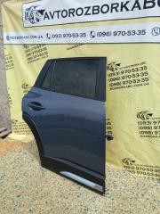 Двери в сборе задние правые Cx50 2025 2.5