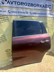 Двери в сборе задние левые Acura MDX 3.5