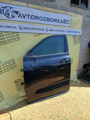 Двери в сборе передние левые Toyota HIGHLANDER 3.5