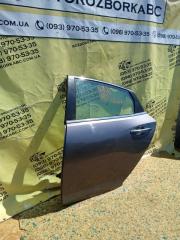 Двери в сборе задние левые Honda Insight 1.5