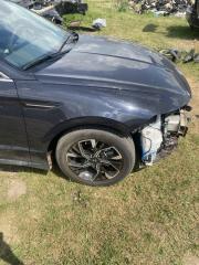Крыло переднее правое Hyundai Sonata 2.5