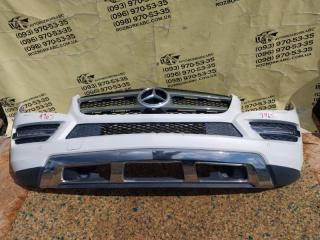 Бампер в сборе передний Mercedes-Benz gl 450 2015 Б/У Бампер в сборе передний Mercedes-Benz gl 450 2015