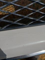 Бампер в сборе передний Mercedes-Benz gl 450 X166 3.0