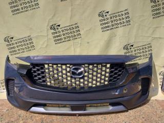 Бампер в сборе передний Mazda CX-50 2025 Б/У Бампер в сборе передний Mazda CX-50 2025