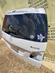 Крышка багажника Mercedes-Benz gl 450 X166 3.0