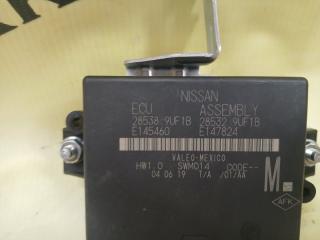 Блок управления парктроником Nissan Murano S 3.5