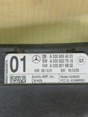 Датчик радарный правый Mercedes-Benz gl 450 3.0