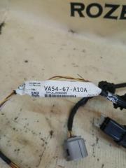 Проводка бампера CX-50 2025 2.5