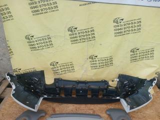 Бампер в зборе задний Evoque 2016 L538 2.0L 16V TIVCT T/C Gen2