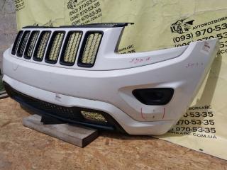 Бампер передний Jeep Grand Cherokee WK2 3.6