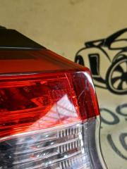 Фонарь внешний в крыло задний левый Jeep Cherokee 3.2