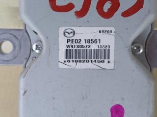 Блок управления топливным насосом MAZDA 6 2.5