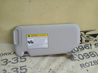 Козырек солнцезащитный правый CX-50 2025 2.5