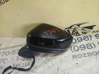 Зеркало заднего вида боковое левое CX-5 2025 2.5