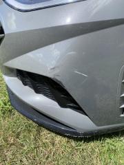 Бампер взборе передний Hyundai Sonata