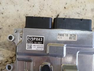 Блок управления двигателем CX-5 2025 2.5
