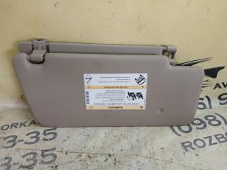Козырек солнцезащитный левый gl 450 2015 3.0