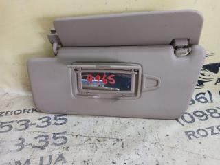 Козырек солнцезащитный левый gl 450 2015 3.0