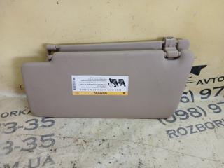 Козырек солнцезащитный правый gl 450 2015 3.0