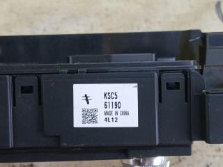 Панель управление климат контролем CX-5 2025 2.5