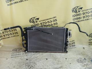 Радиатор охлаждения двигателя Ioniq Hybrid 2019 1.6 DOHC - GDI