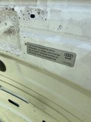Капот Q8 2020 3.0 DCBD