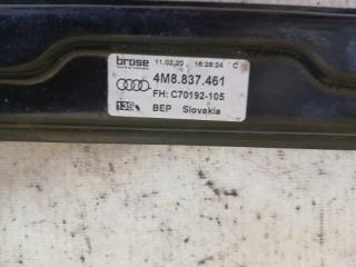 Механизм стеклоподъемника передний левый Q8 2020 3.0 DCBD