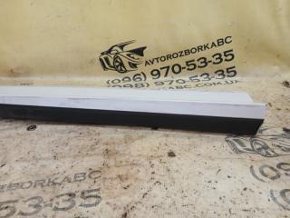 Ручка двери внешняя передняя левая Q8 2020 3.0 DCBD