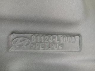 Уплотнитель капота Hyundai Sonata 2.5
