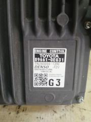 Блок управления двигателем Toyota Highlander Hybrid LE 2.5