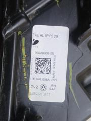 Фара правая Id.4 Pro 2025 EDFA