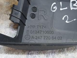Накладка двери правая GLB 2020 X247 D260920(D19)