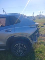 Четверть (крило) задний левый Volkswagen Tiguan Tiguan 3 2.0 DYLA