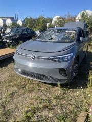 Бампер в зборе передний Volkswagen Id.4 Pro EDFA
