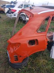 Четверть (крило) задний правый Audi Q3 2021