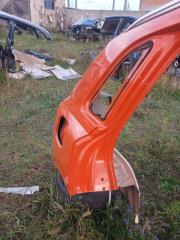 Четверть (крило) задний правый Q3 2021 83A 2.0 CZRA