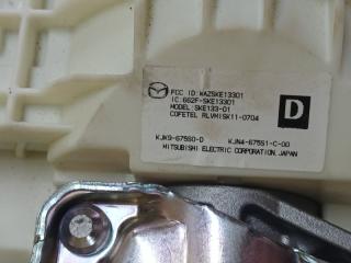 Рулевая колонка CX-5 2025 2.5