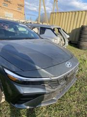 Капот Hyundai Elantra