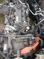 Акпп AWD Toyota Highlander Hybrid LE 2.5