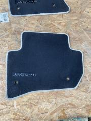 Коврик салона jaguar f-pace 3.0L DOHC GDI SC V6 БЕНЗИНОВЫЙ supercharger