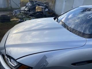 Капот f-pace 2017 3.0L DOHC GDI SC V6 БЕНЗИНОВЫЙ supercharger
