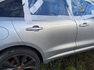 Двери в сборе задние правые jaguar f-pace 3.0L DOHC GDI SC V6 БЕНЗИНОВЫЙ supercharger