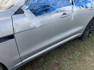 Двери в сборе передние левые f-pace 2017 3.0L DOHC GDI SC V6 БЕНЗИНОВЫЙ supercharger