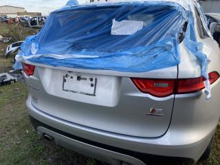 Крышка багажника задняя jaguar f-pace 3.0L DOHC GDI SC V6 БЕНЗИНОВЫЙ supercharger